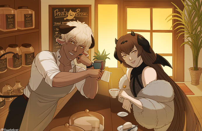 Devil's Brew