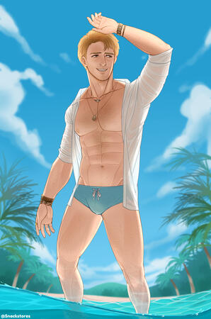 Hot Felix Summer