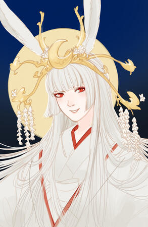 Moon Rabbit
