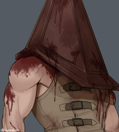 Pyramid Head