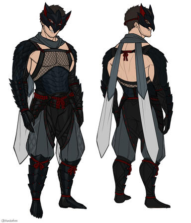Kazuya Design