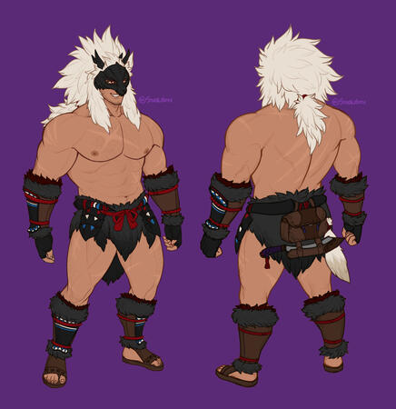 Berserker Design 2